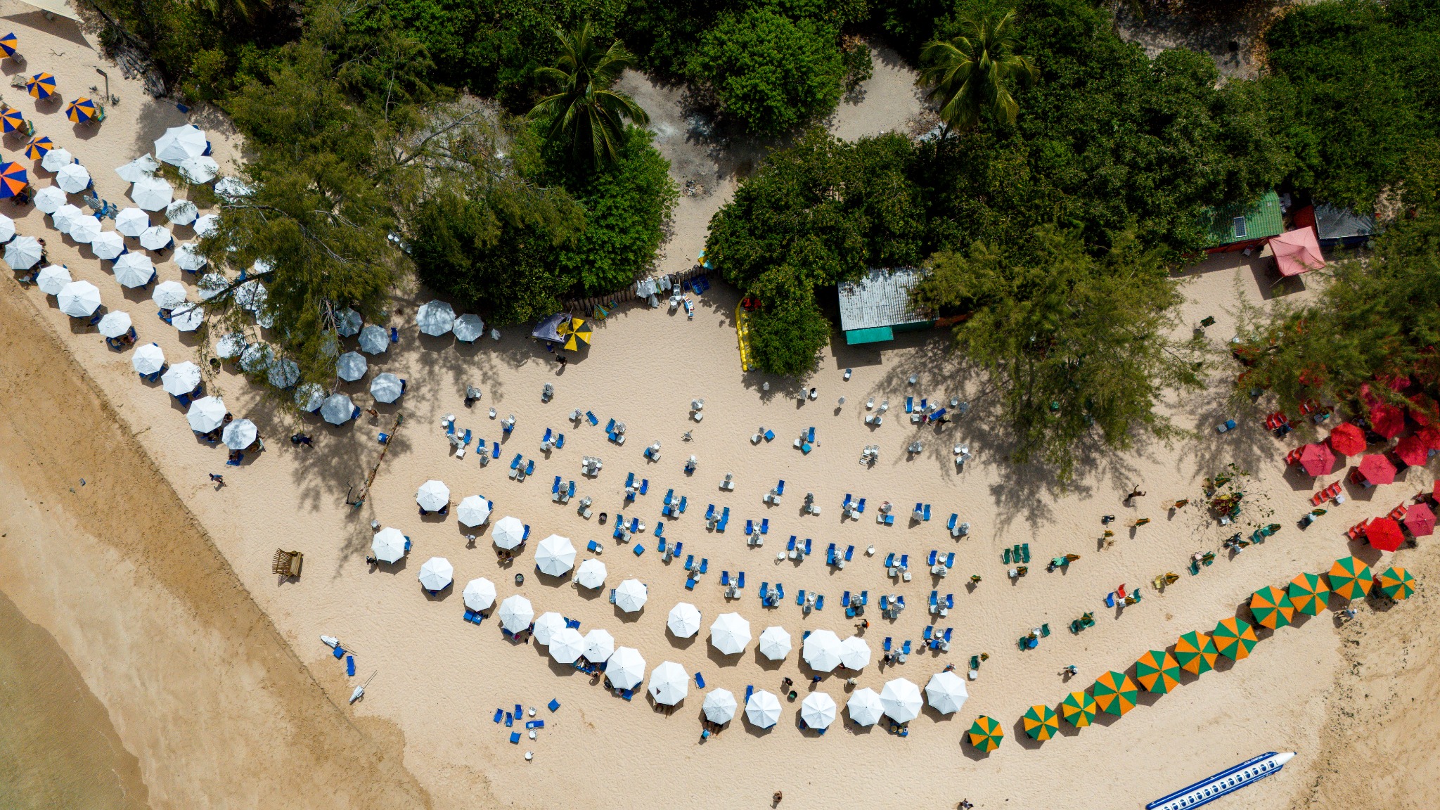 Geometria da praia
