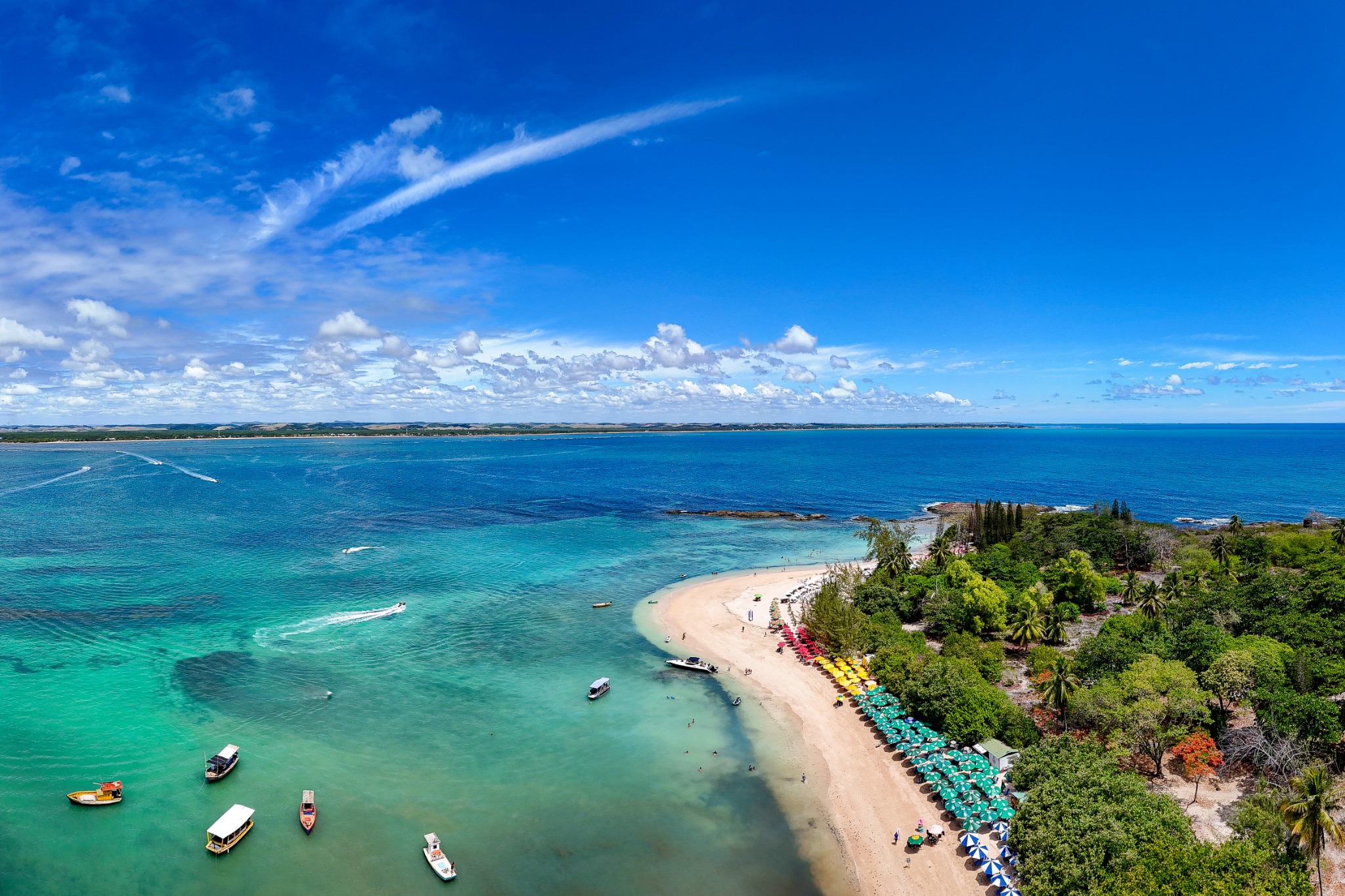 Ilha e continente